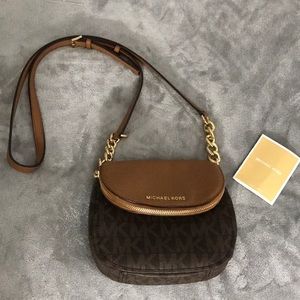 Michael Kors Small Bedford Crossbody